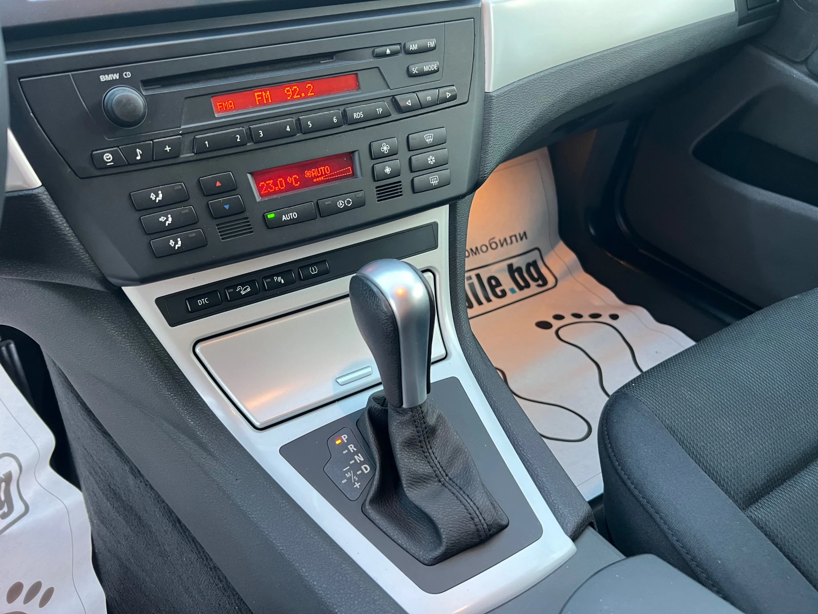 BMW X3 AVTOMATIK* 2.0D* TOP*  | Mobile.bg   13