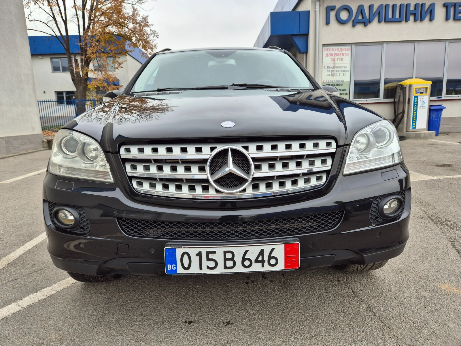 Mercedes-Benz ML 320 320CDI 4MATIK Sport packet  - изображение 2