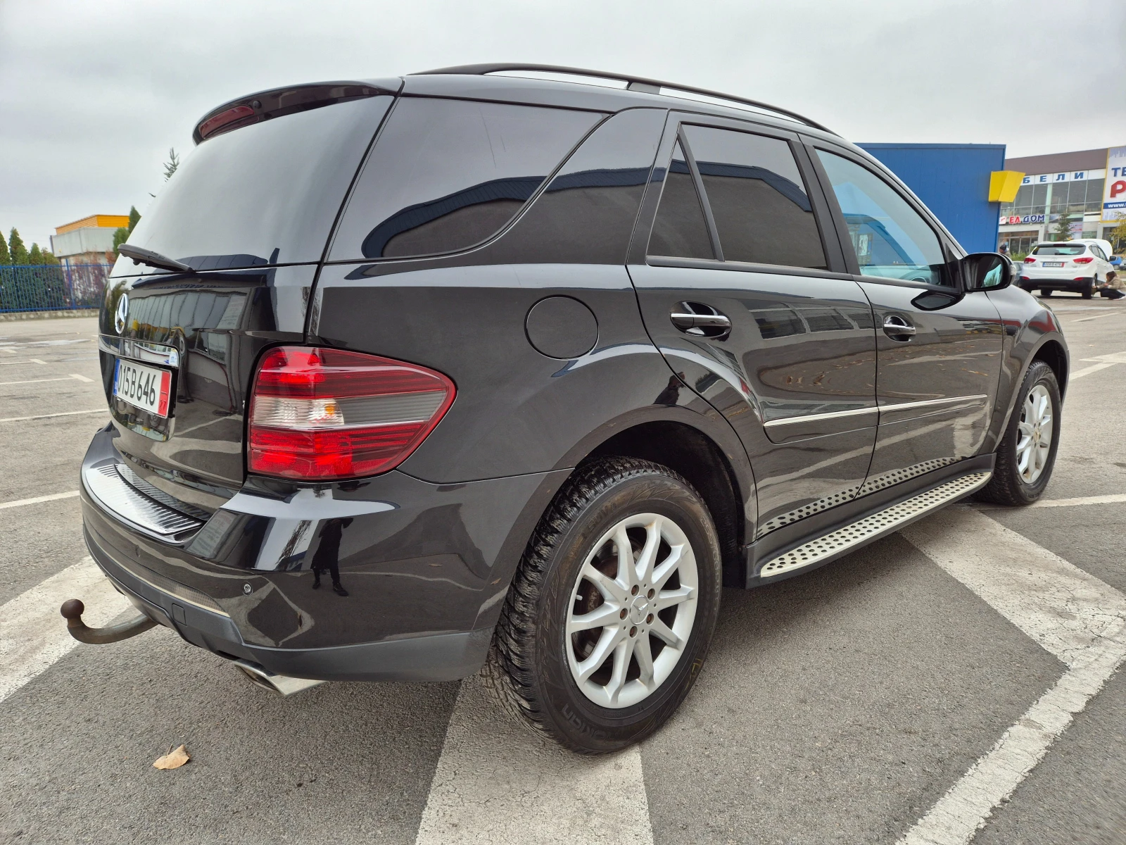 Mercedes-Benz ML 320 320CDI 4MATIK Sport packet  - изображение 5