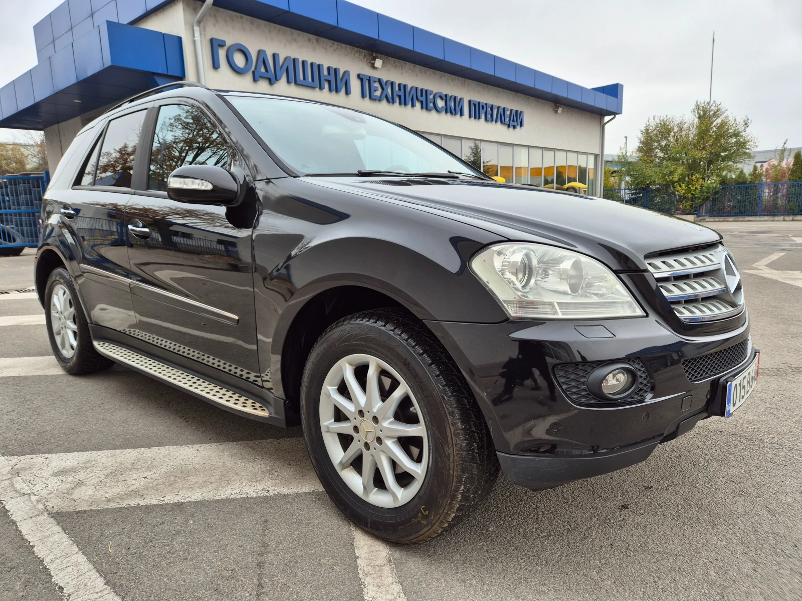 Mercedes-Benz ML 320 320CDI 4MATIK Sport packet  - изображение 3