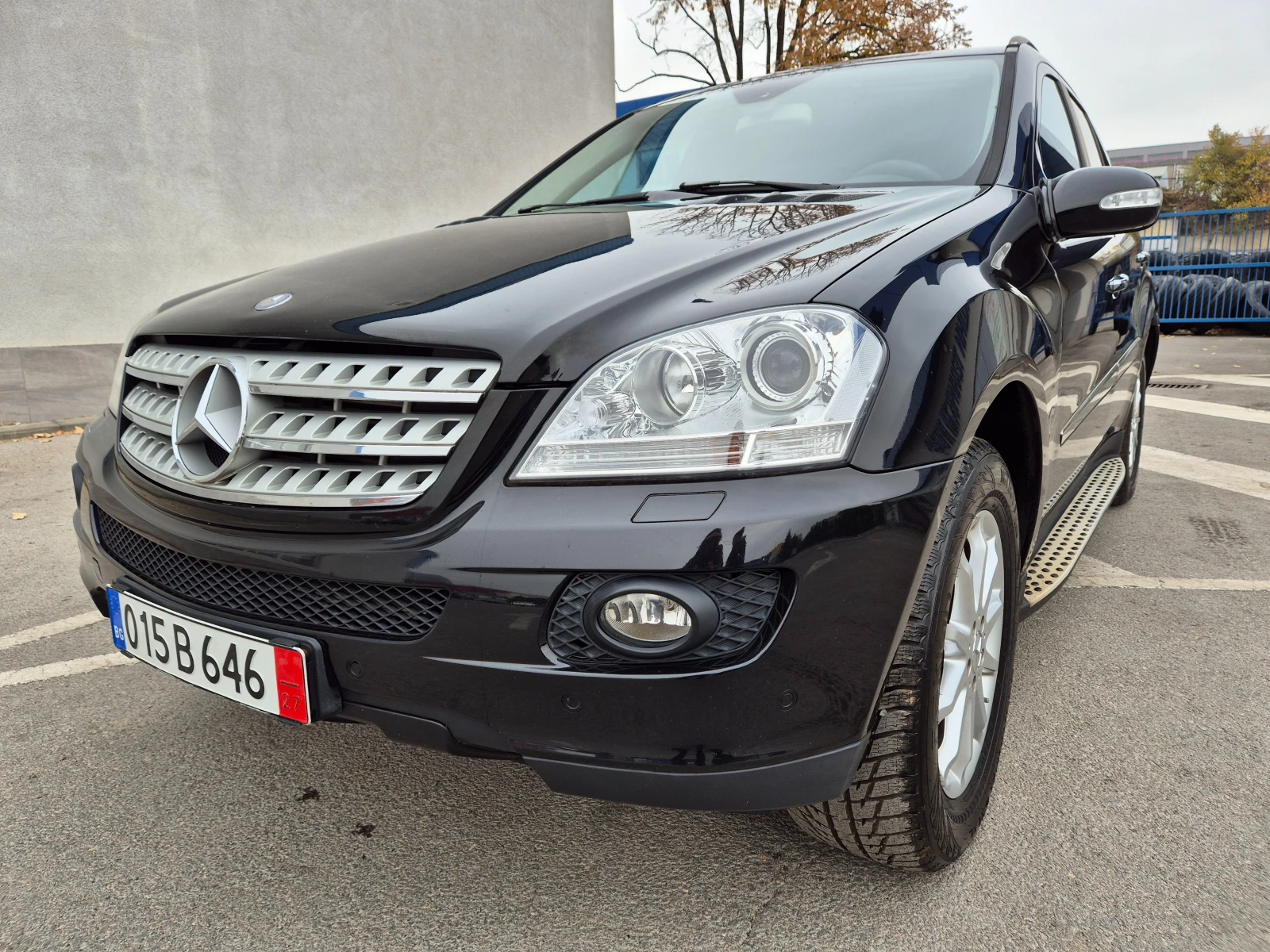 Mercedes-Benz ML 320 320CDI 4MATIK Sport packet  - изображение 9