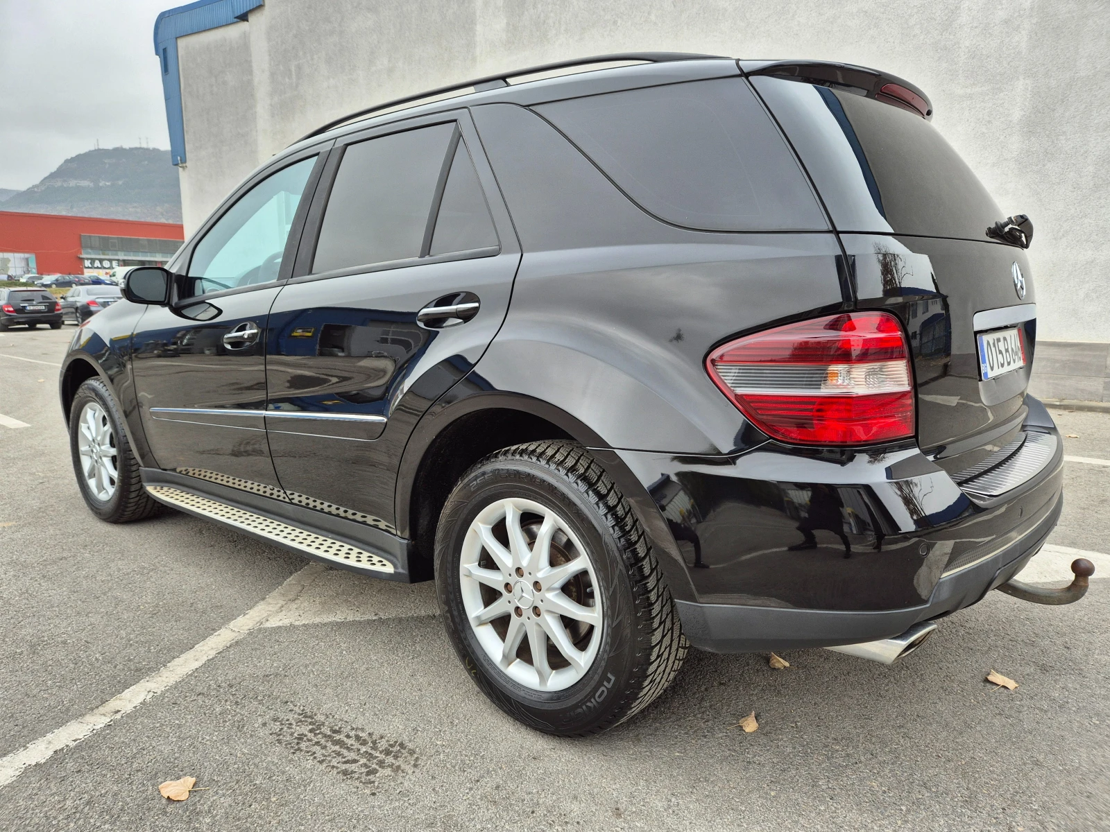 Mercedes-Benz ML 320 320CDI 4MATIK Sport packet  - изображение 7