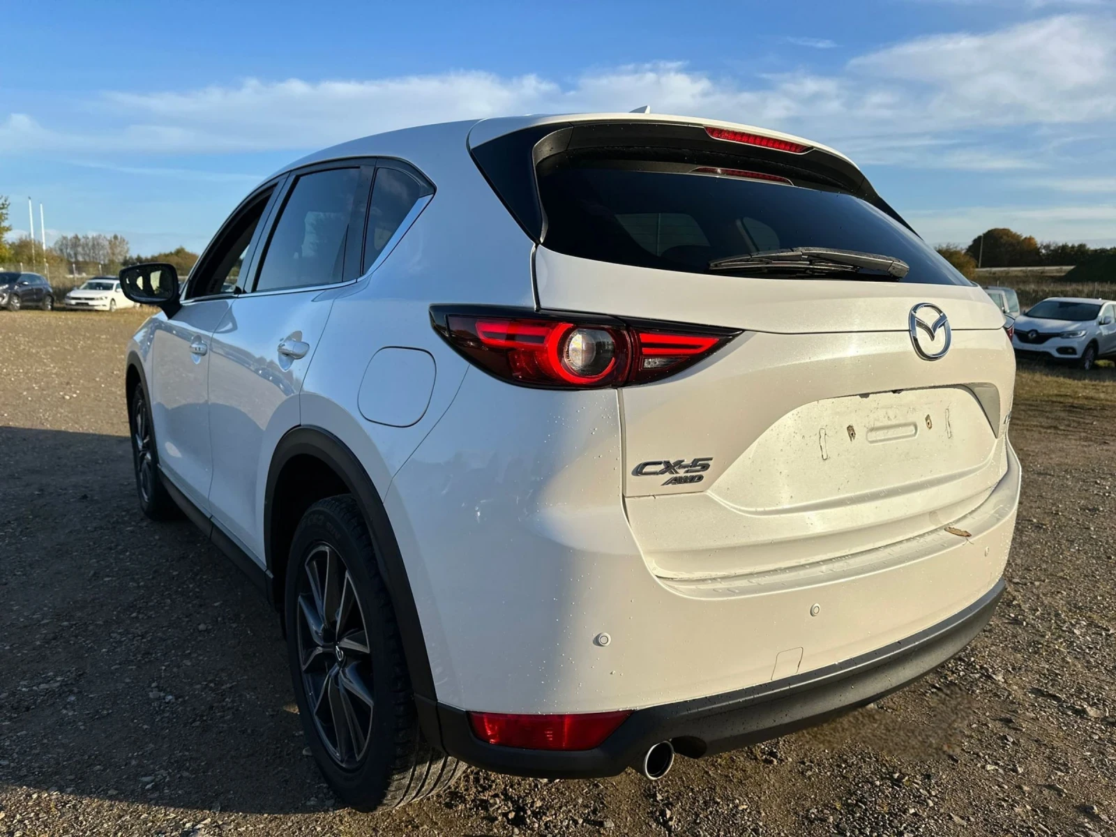 Mazda CX-5 AWD / 2.2d 175hp / Automatic / Full - изображение 3