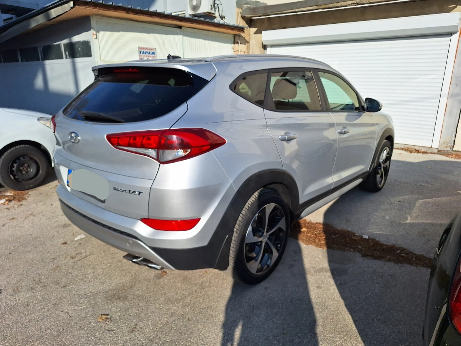 Hyundai Tucson 1.6 petrol - изображение 3