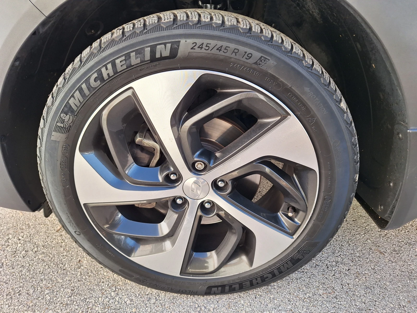 Hyundai Tucson 1.6 petrol - изображение 4