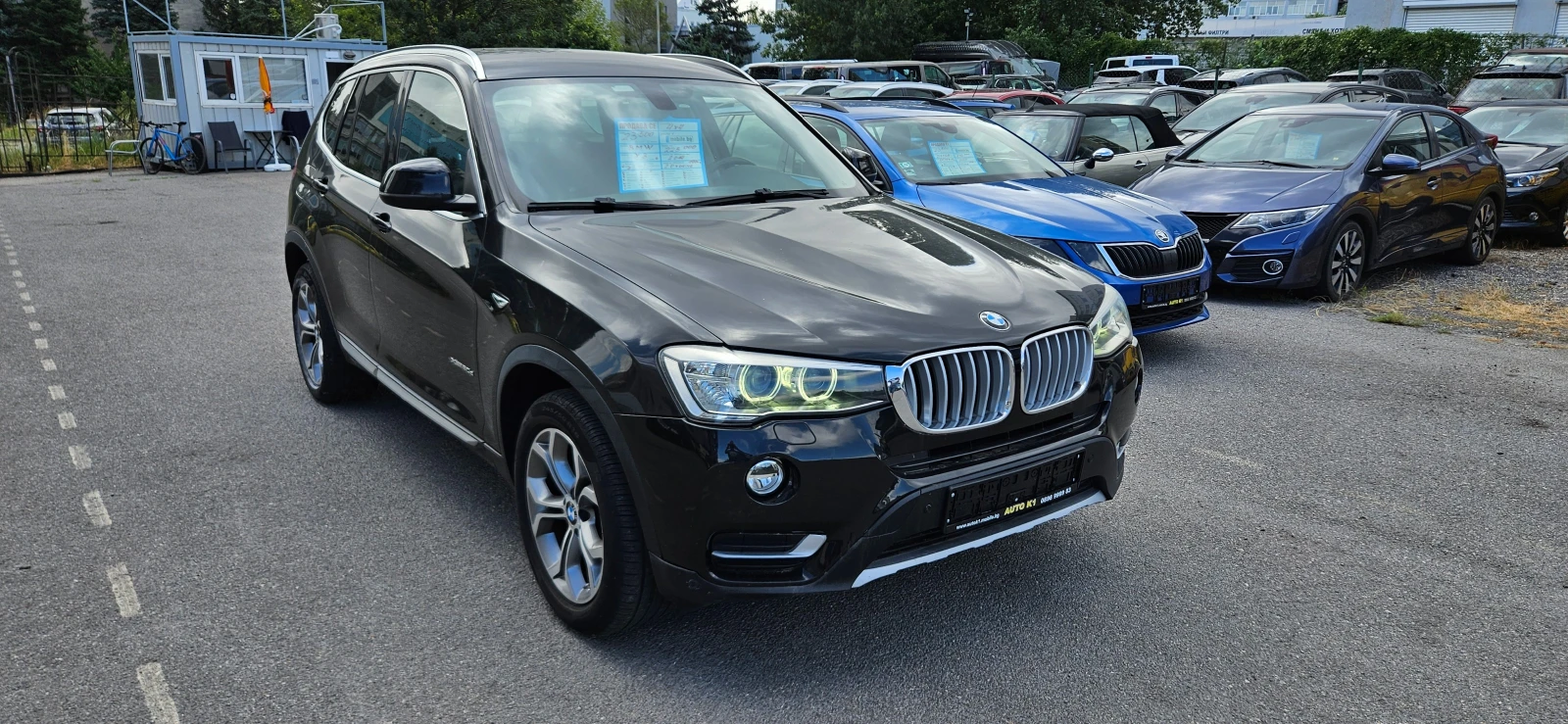 BMW X3 2.0D XDrive Business EURO6B  - изображение 3