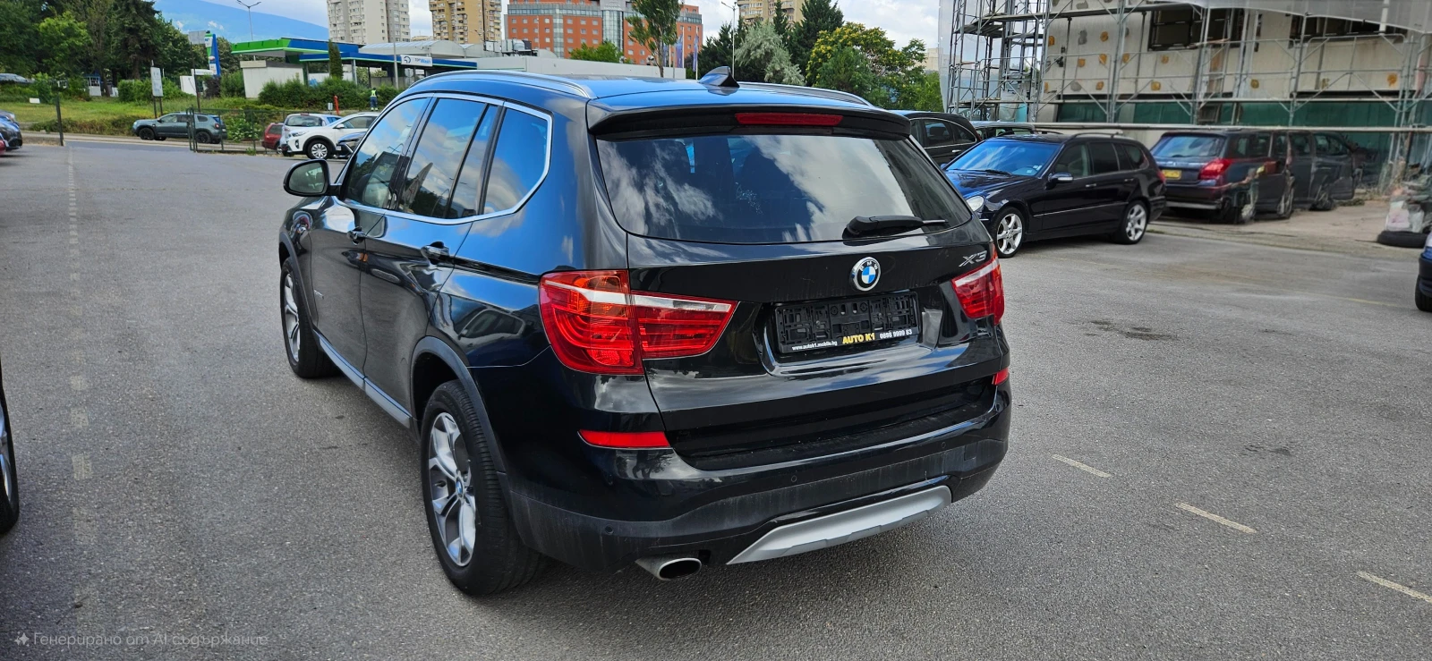 BMW X3 2.0D XDrive Business EURO6B  - изображение 5