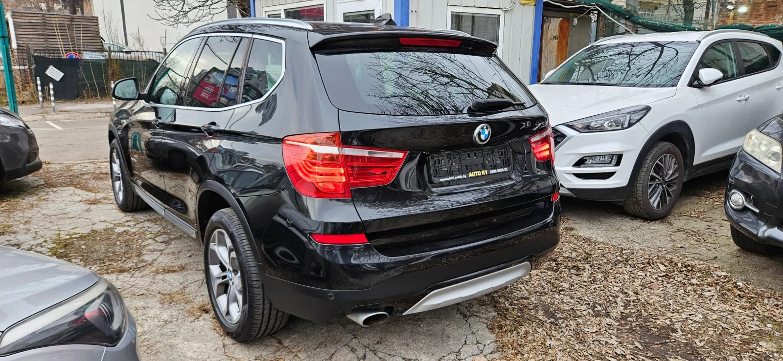 BMW X3 2.0D XDrive Business EURO6B  - изображение 5