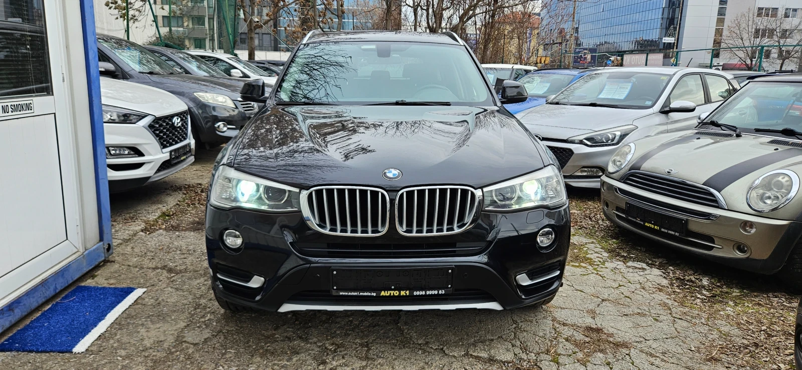 BMW X3 2.0D XDrive Business EURO6B  - изображение 2