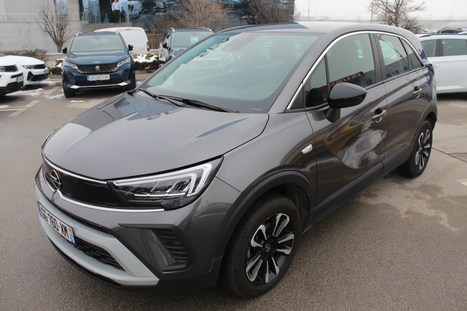 Opel Crossland X  1.5 120HP EAT E6//2206R04 - [1] 