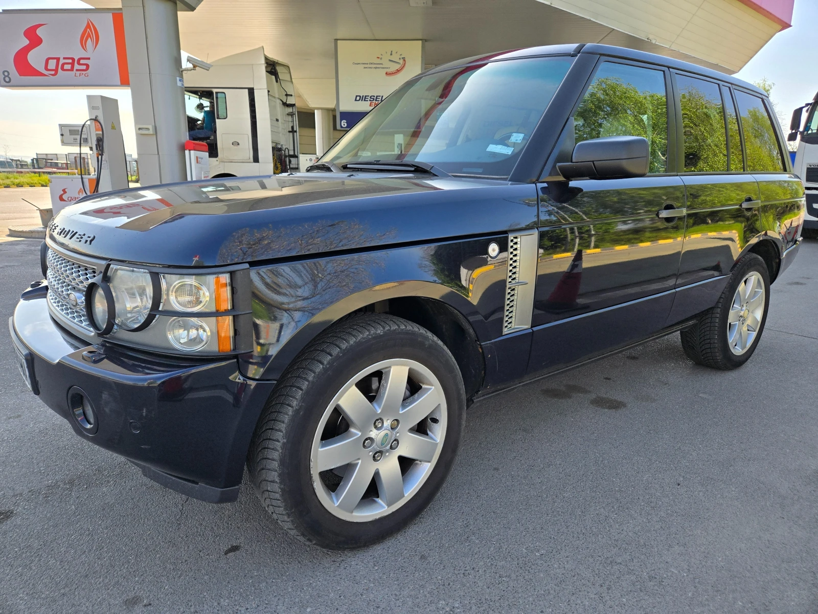 Land Rover Range rover * Vogue* Face* 3.6TDV8*  - изображение 3