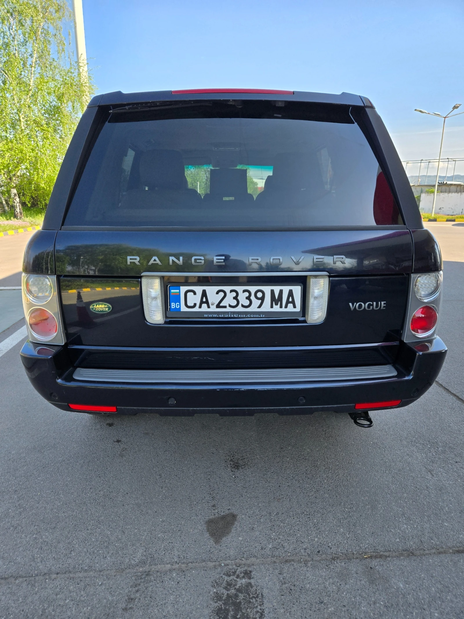 Land Rover Range rover * Vogue* Face* 3.6TDV8*  - изображение 6