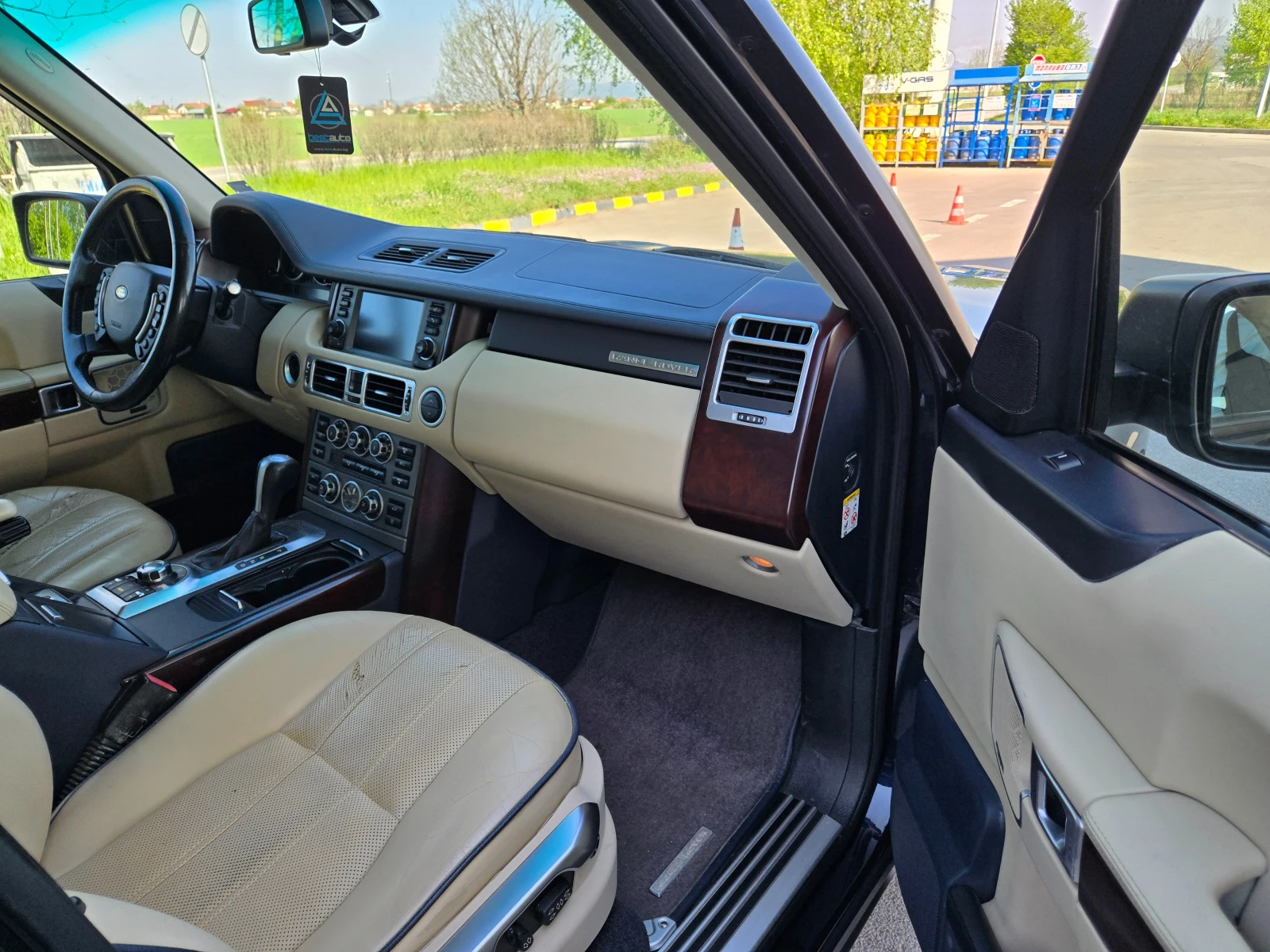 Land Rover Range rover * Vogue* Face* 3.6TDV8*  - изображение 8