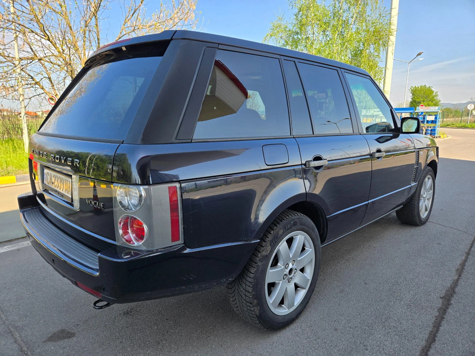 Land Rover Range rover * Vogue* Face* 3.6TDV8*  - изображение 7