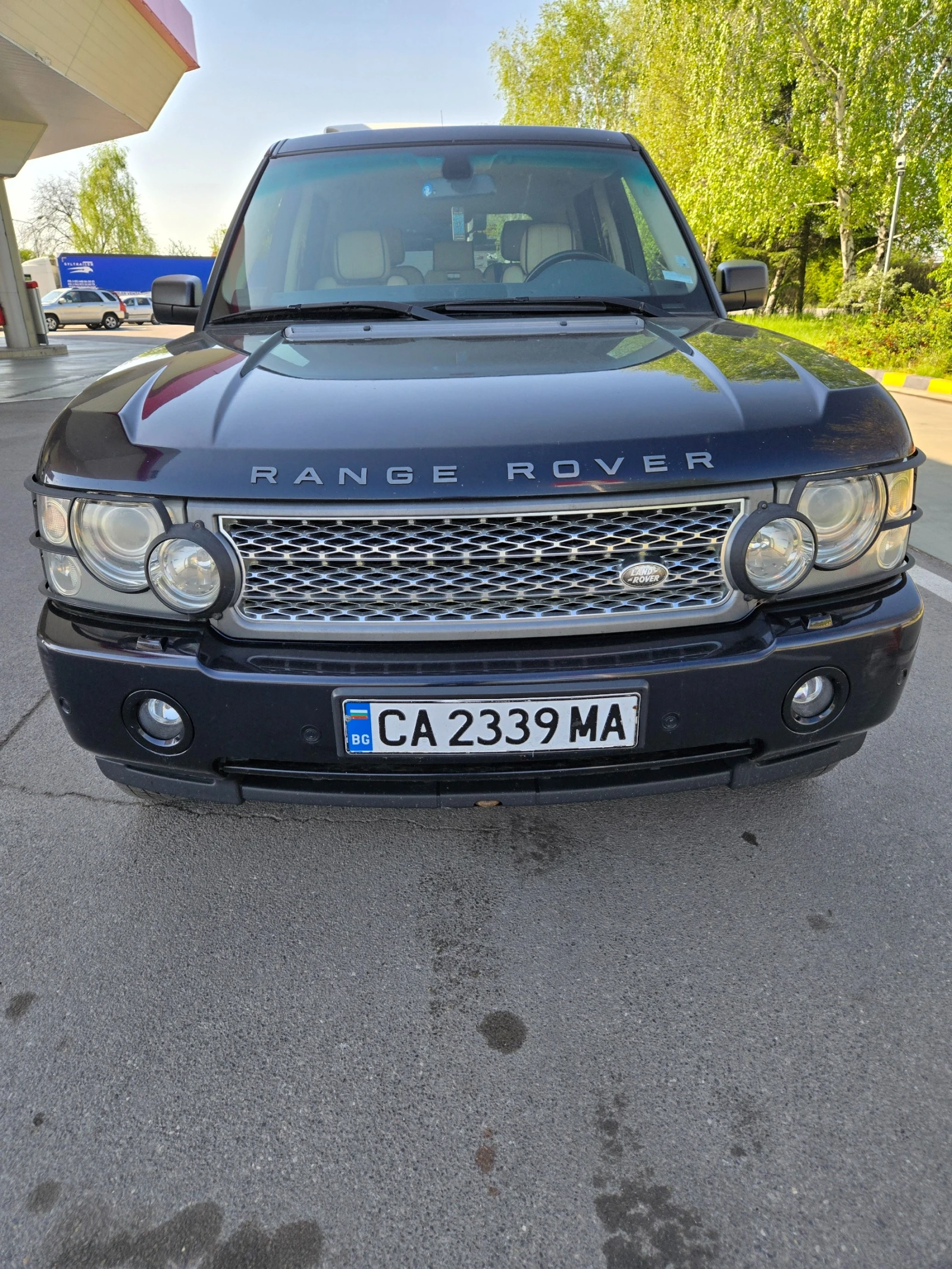 Land Rover Range rover * Vogue* Face* 3.6TDV8*  - изображение 2