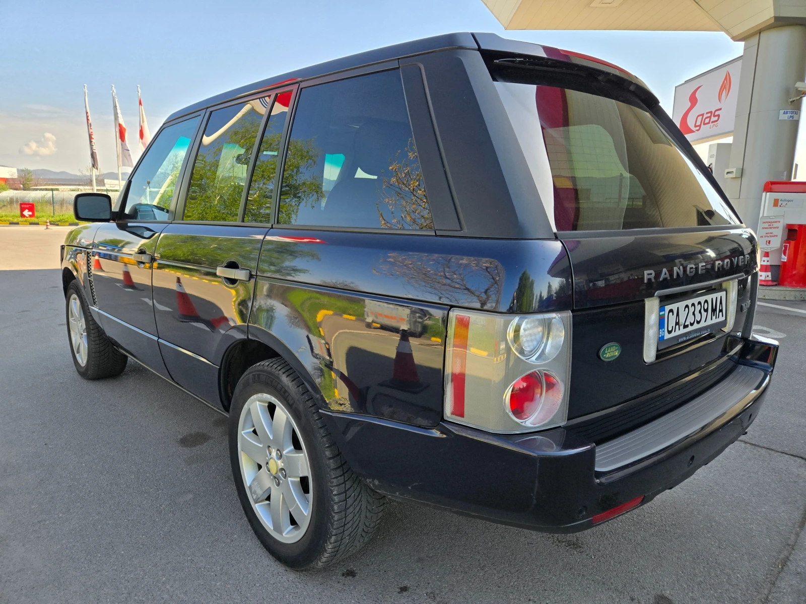 Land Rover Range rover * Vogue* Face* 3.6TDV8*  - изображение 5