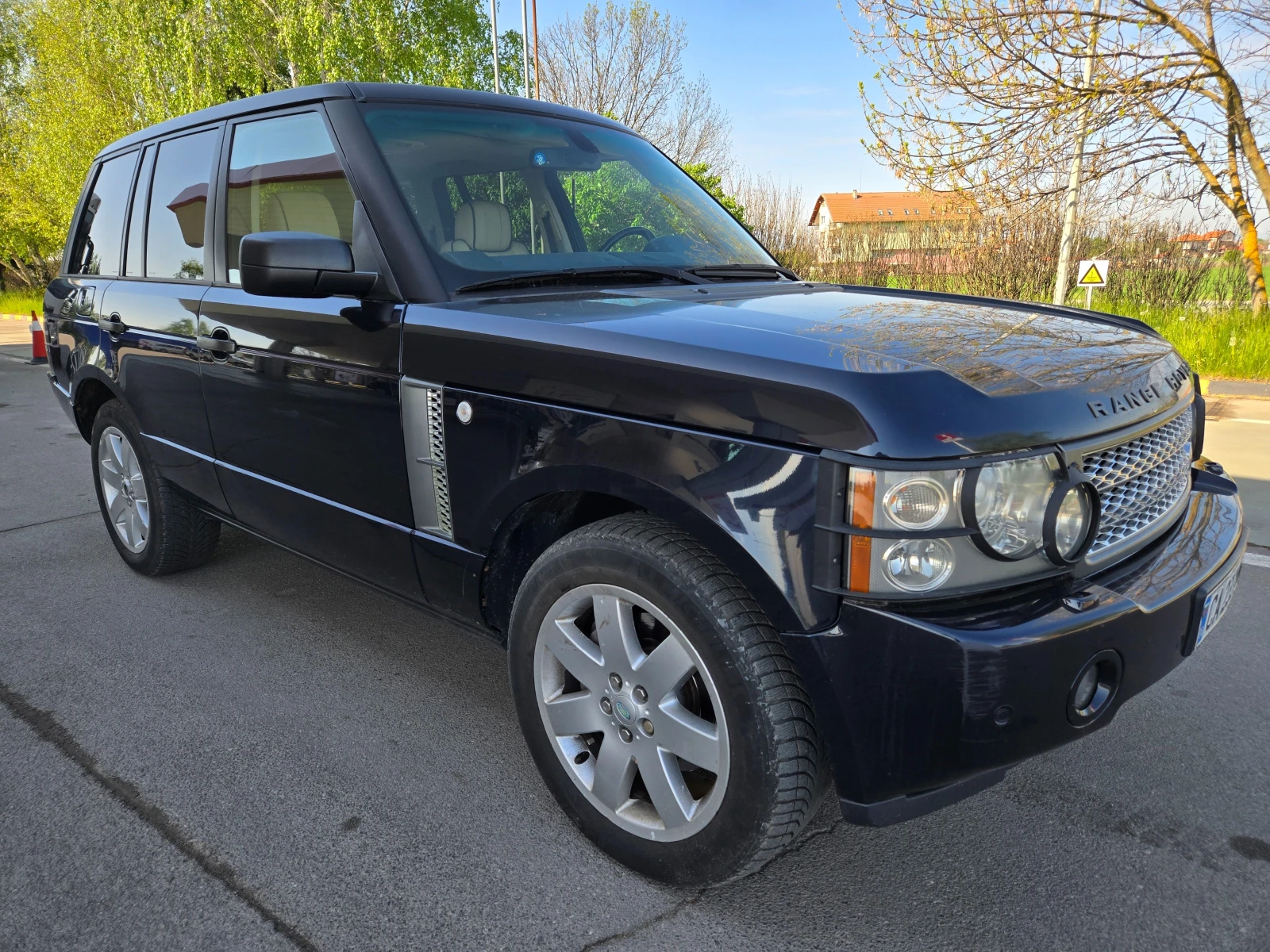 Land Rover Range rover * Vogue* Face* 3.6TDV8*  | Mobile.bg — изображение 1