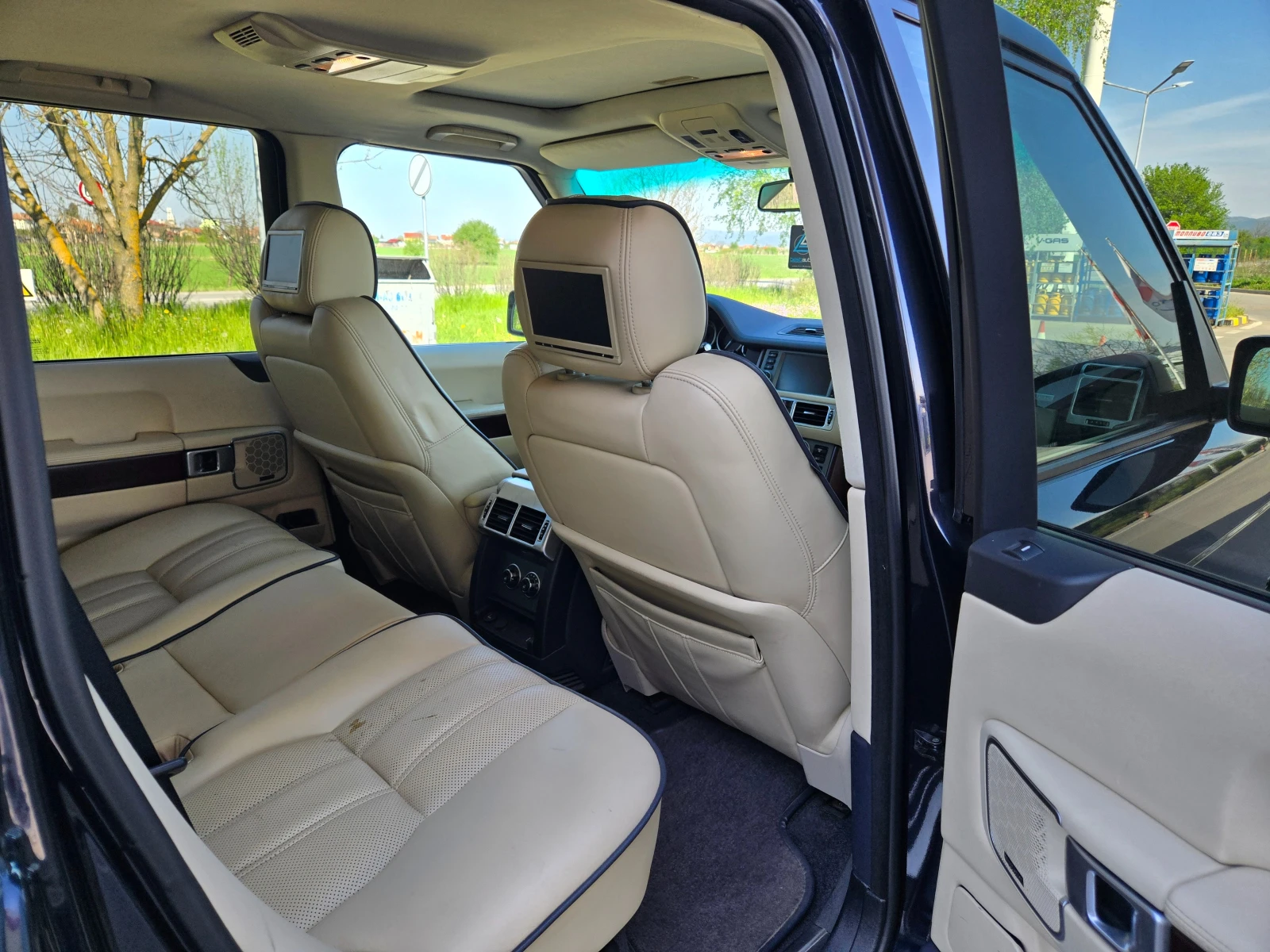 Land Rover Range rover * Vogue* Face* 3.6TDV8*  - изображение 9