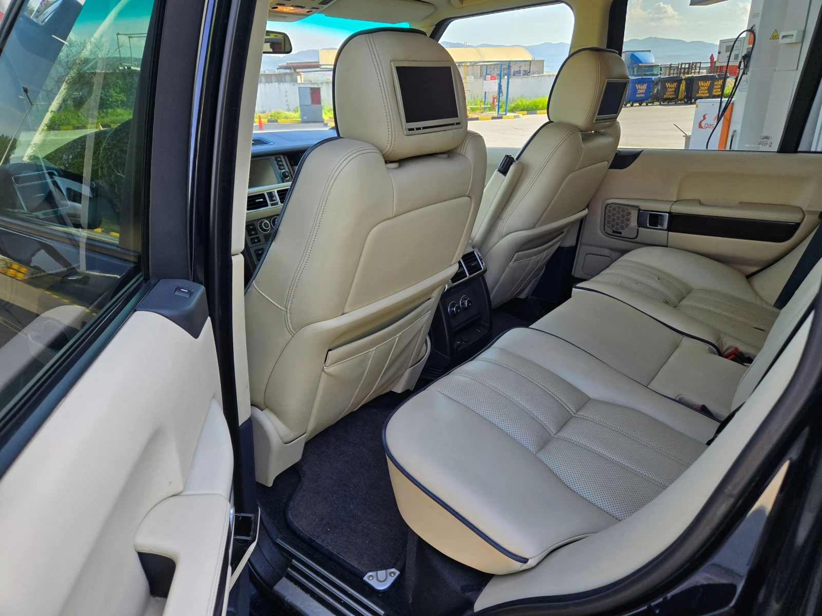 Land Rover Range rover * Vogue* Face* 3.6TDV8*  - изображение 10