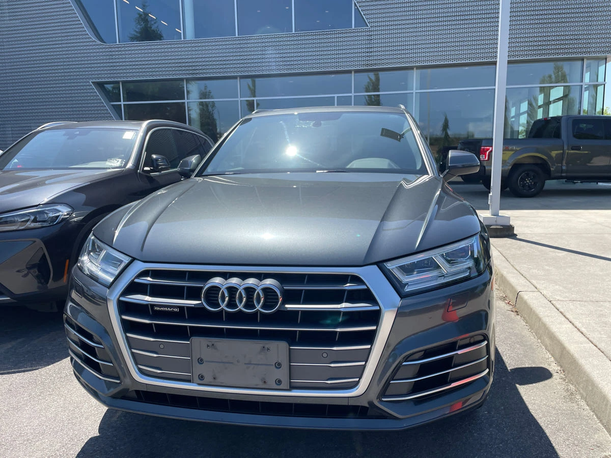 Audi Q5 * Progressiv * CarFax * АвтоКредит*  - изображение 2