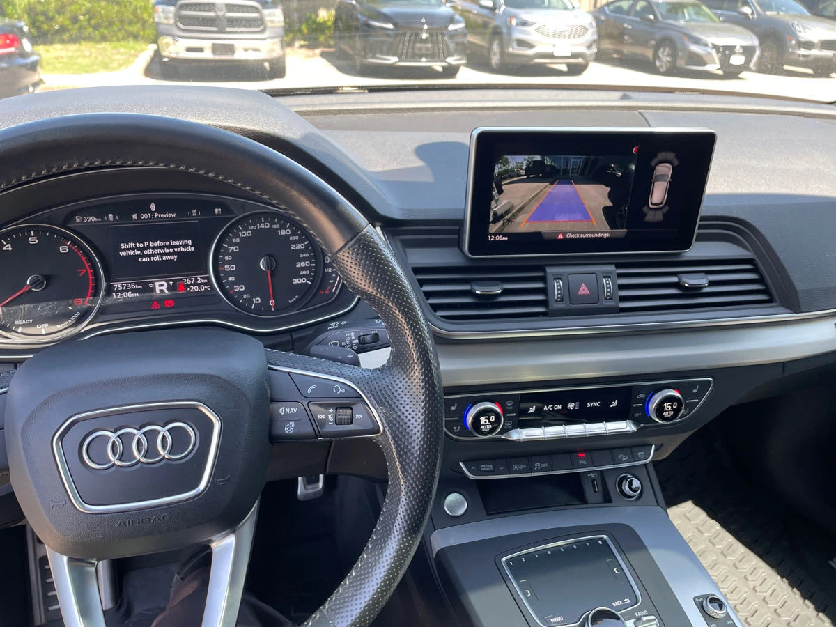 Audi Q5 * Progressiv * CarFax * АвтоКредит*  - изображение 7