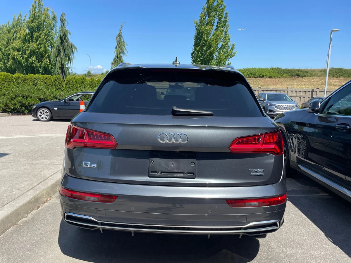 Audi Q5 * Progressiv * CarFax * АвтоКредит*  - изображение 5