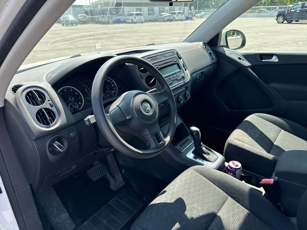 VW Tiguan * CARFAX* АВТОФИНАНСИРАНЕ* БЕЗ ПЪРВОНАЧАЛНА ВНОСКА - изображение 9