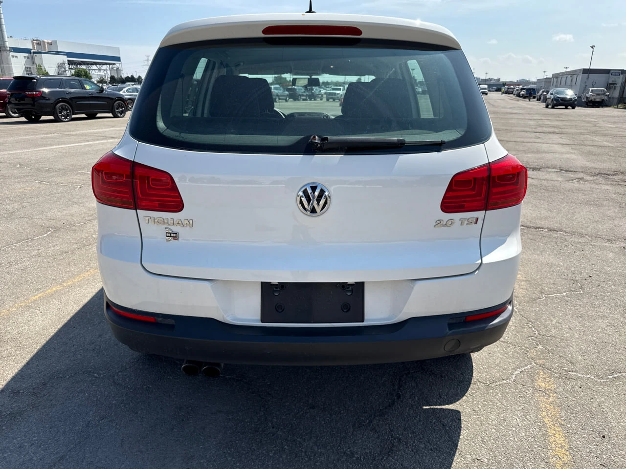 VW Tiguan * CARFAX* АВТОФИНАНСИРАНЕ* БЕЗ ПЪРВОНАЧАЛНА ВНОСКА - изображение 5
