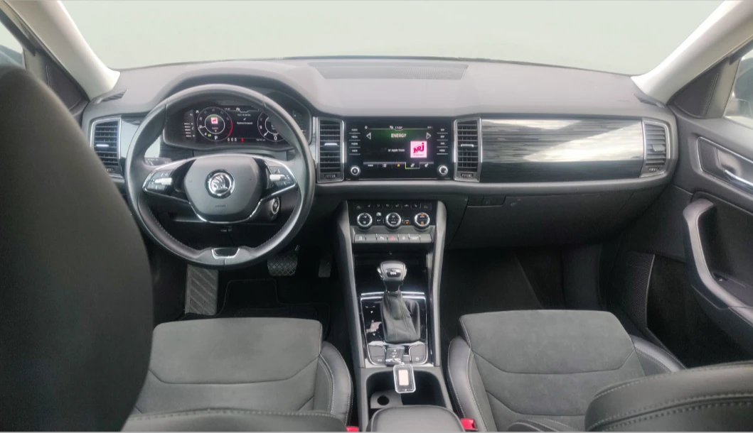 Skoda Kodiaq 1.5 - изображение 9