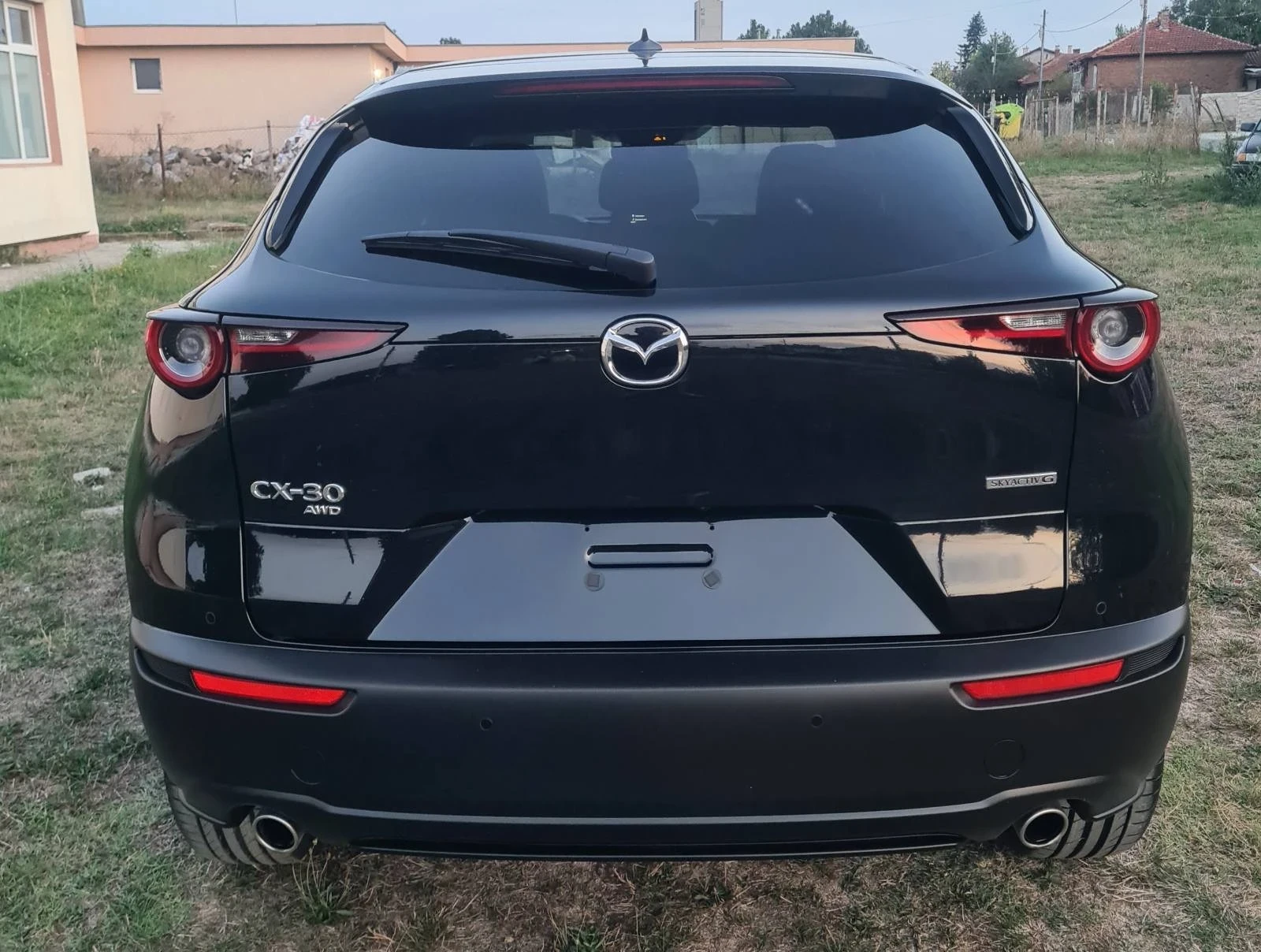 Mazda CX-30 Skyactiv G 2.5 4х4 Distronic - изображение 6