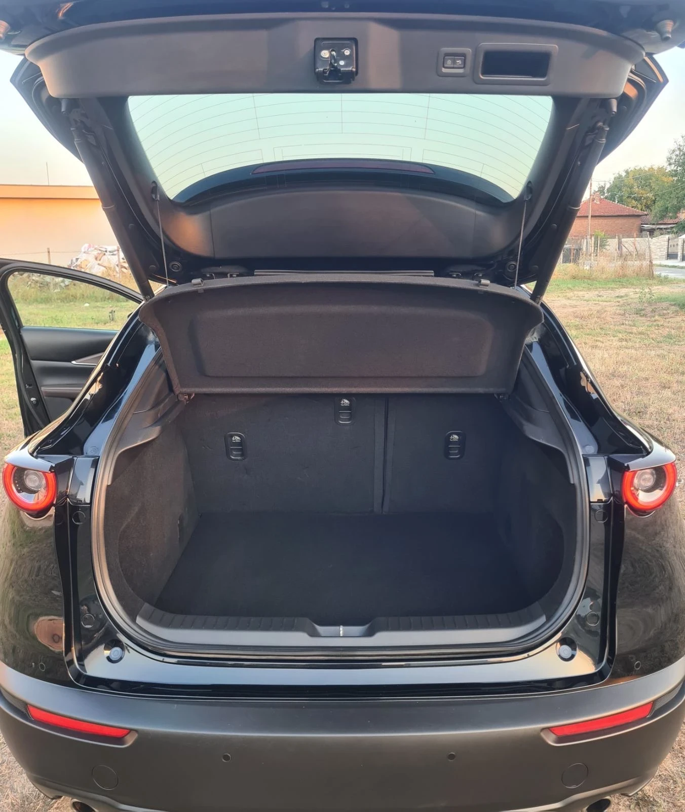 Mazda CX-30 Skyactiv G 2.5 4х4 Distronic - изображение 8
