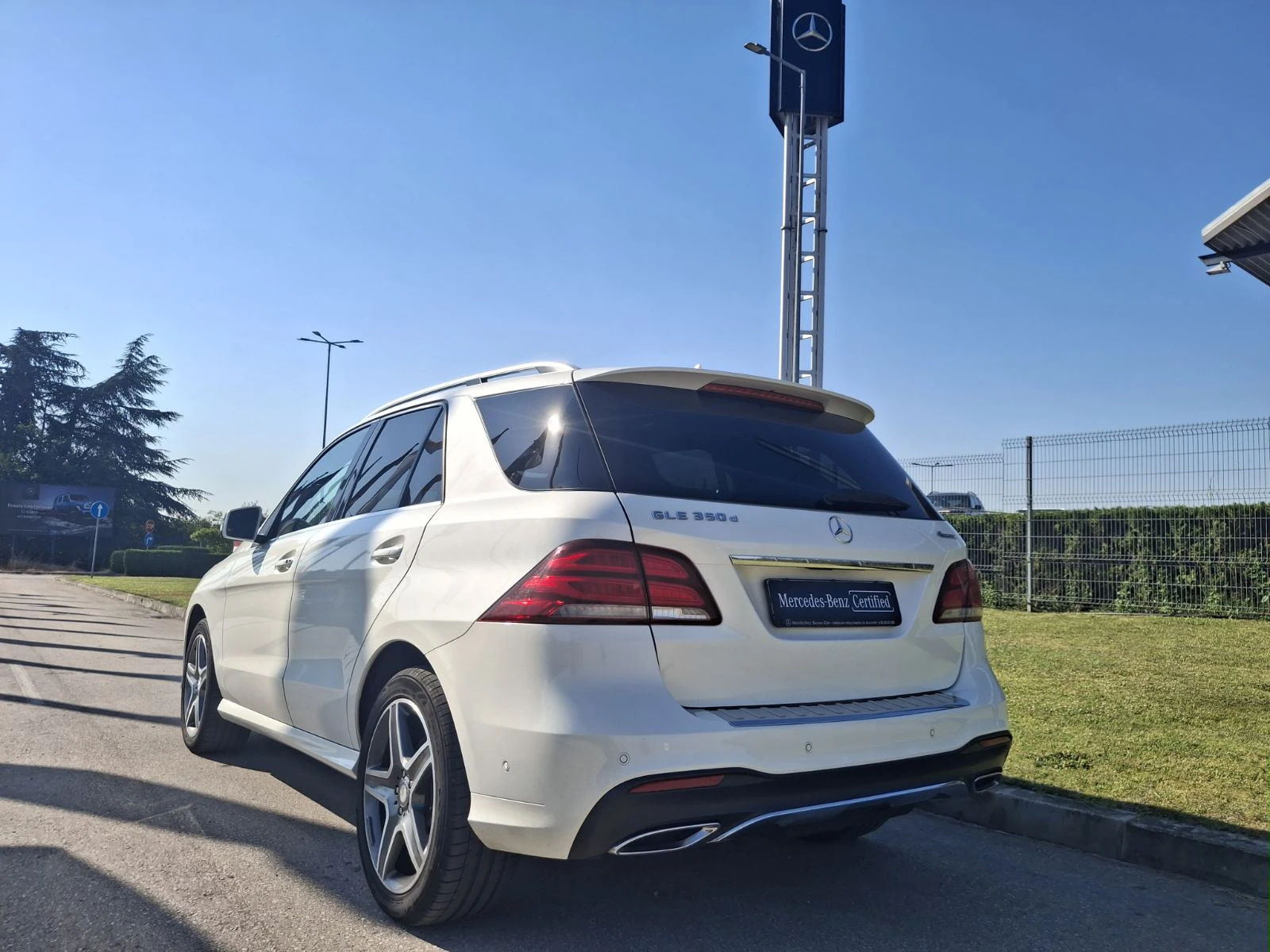 Mercedes-Benz GLE 350 d 4MATIC - изображение 4