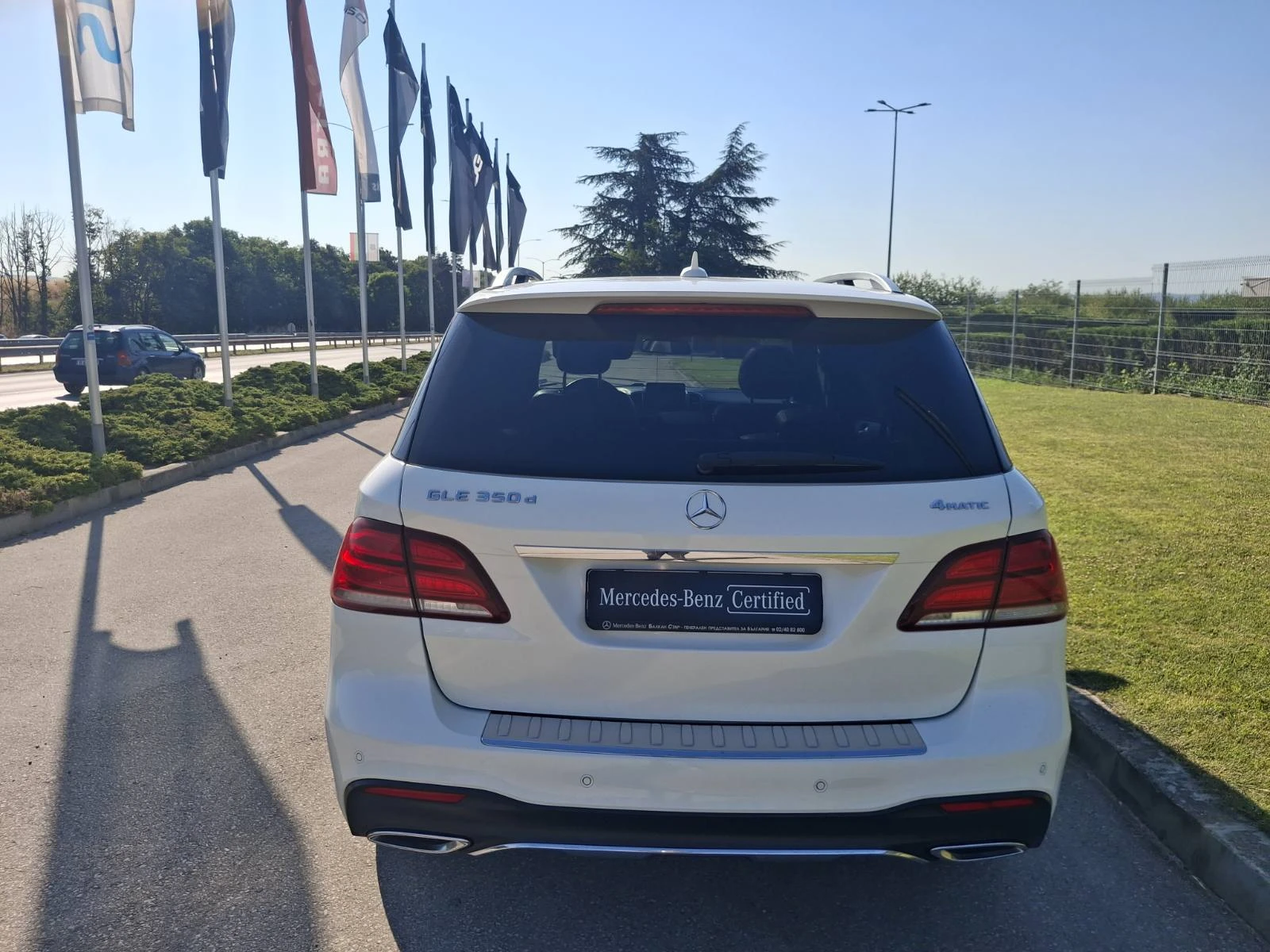 Mercedes-Benz GLE 350 d 4MATIC - изображение 3