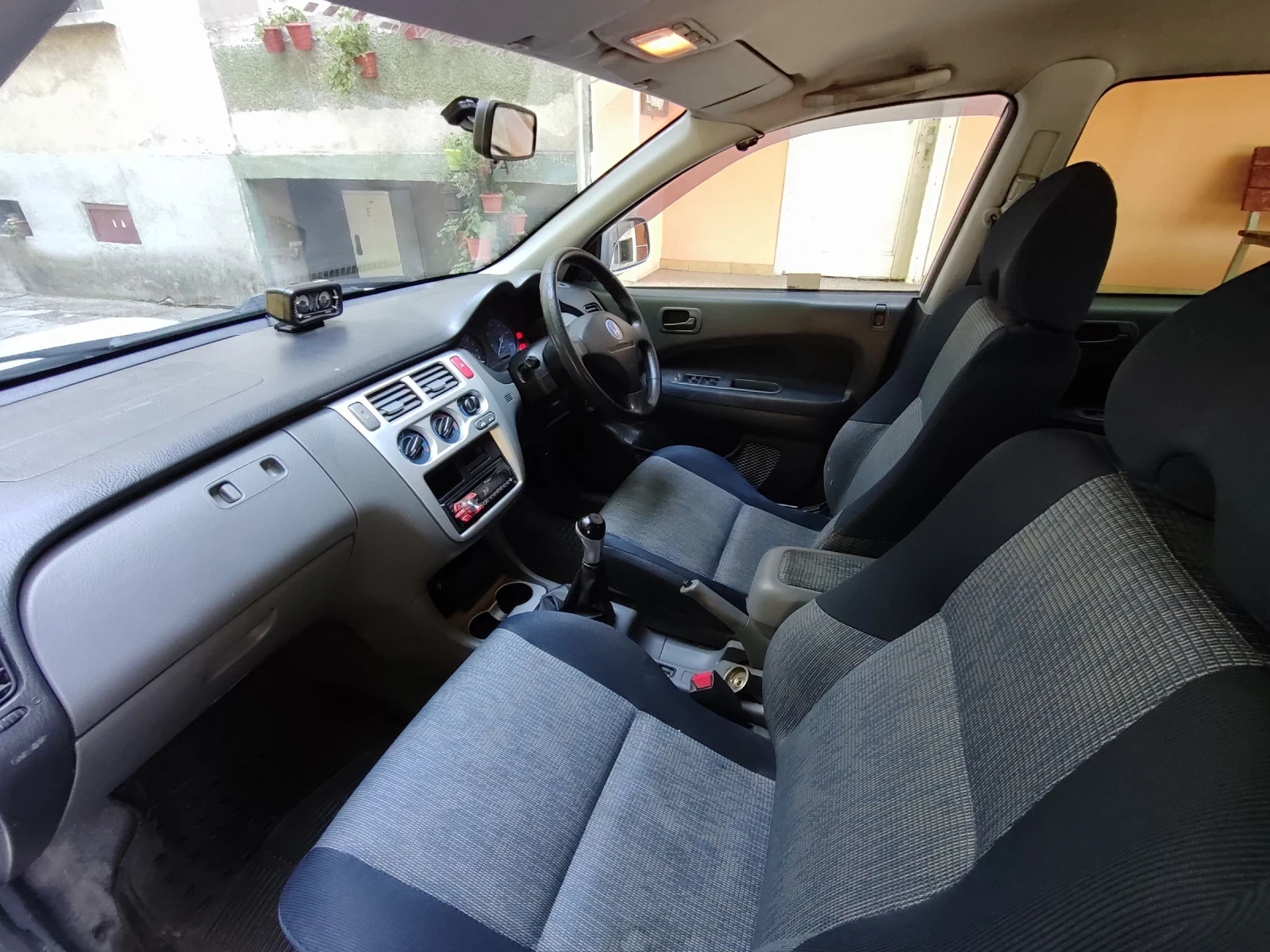 Honda Hr-v Бензин-ГАЗ Лебедка Климатик - изображение 8