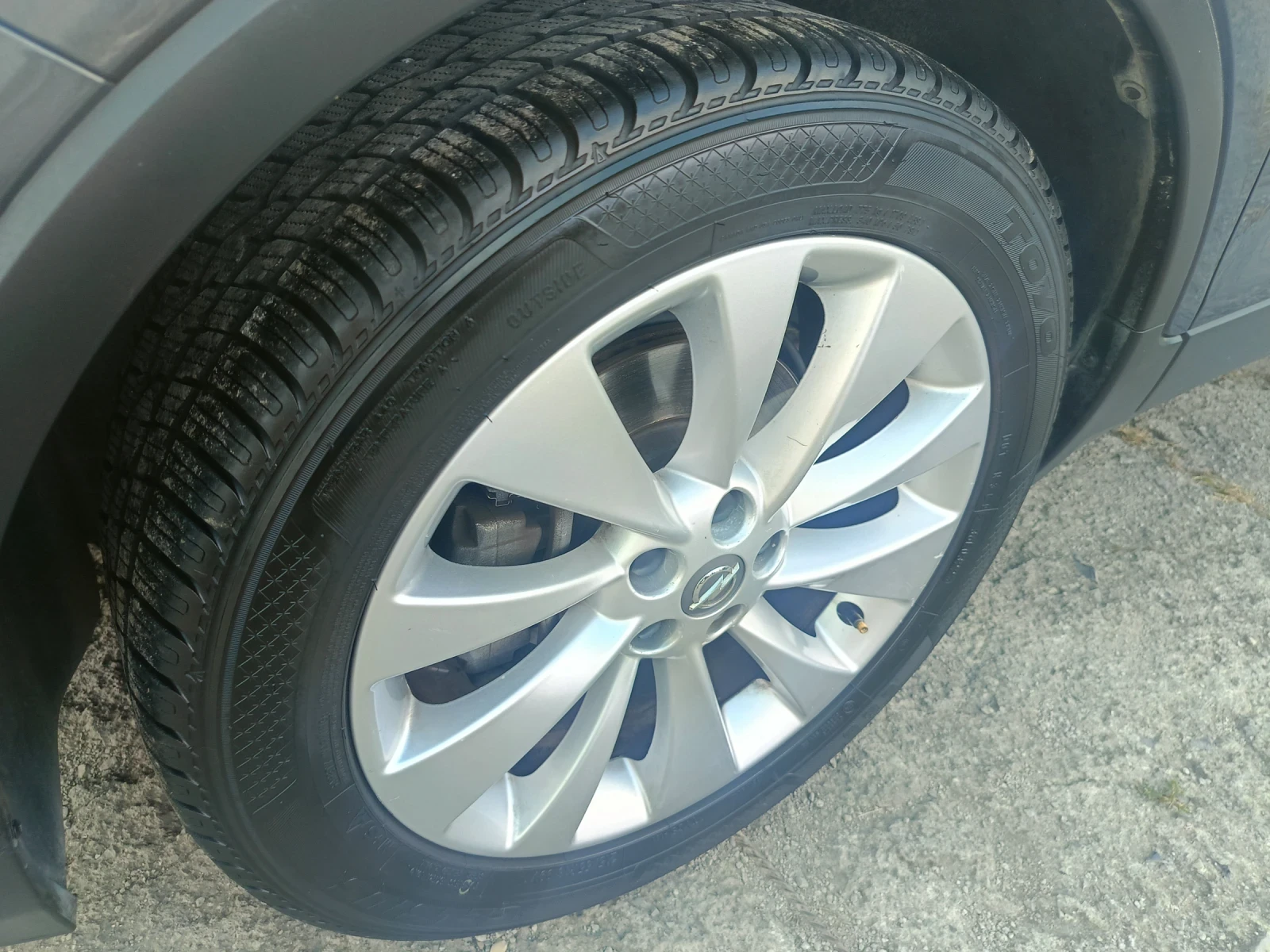 Opel Mokka 1.4T/Бен/Газ | Mobile.bg — изображение 15