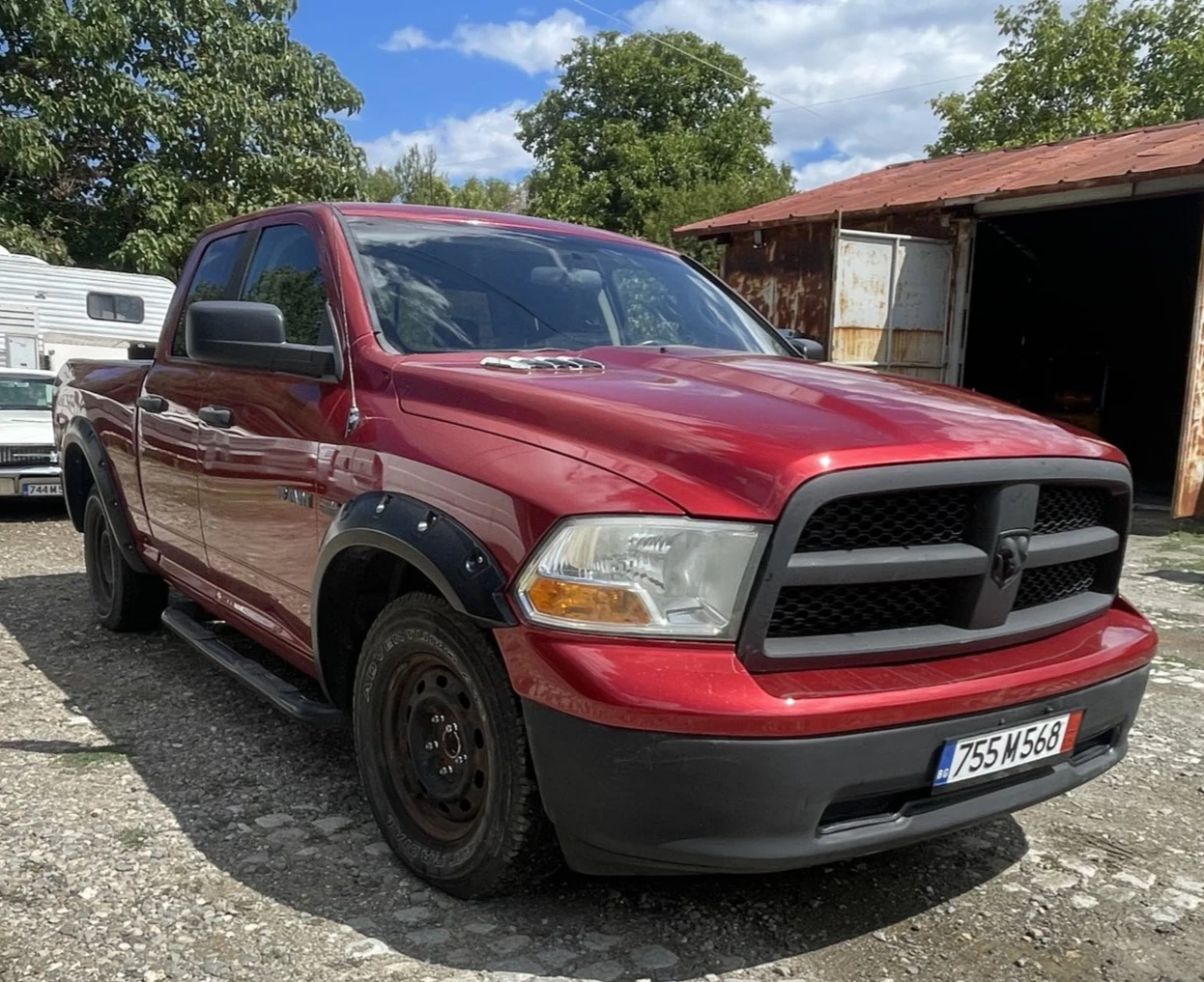Dodge RAM 1500 5, 7 HEMI SLT