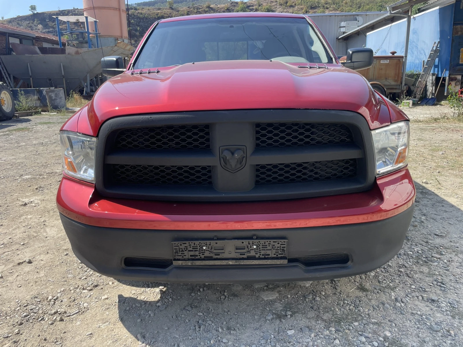 Dodge RAM 1500 5, 7 HEMI SLT | Mobile.bg   15
