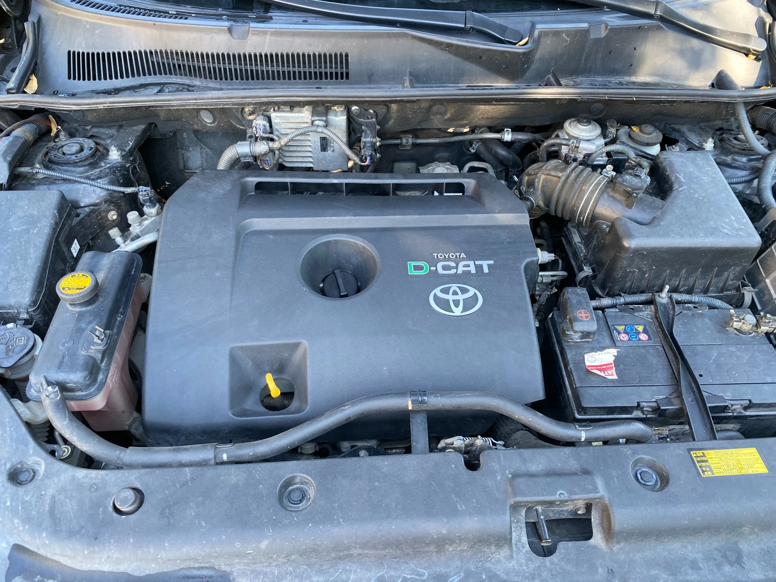 Toyota Rav4  - изображение 2
