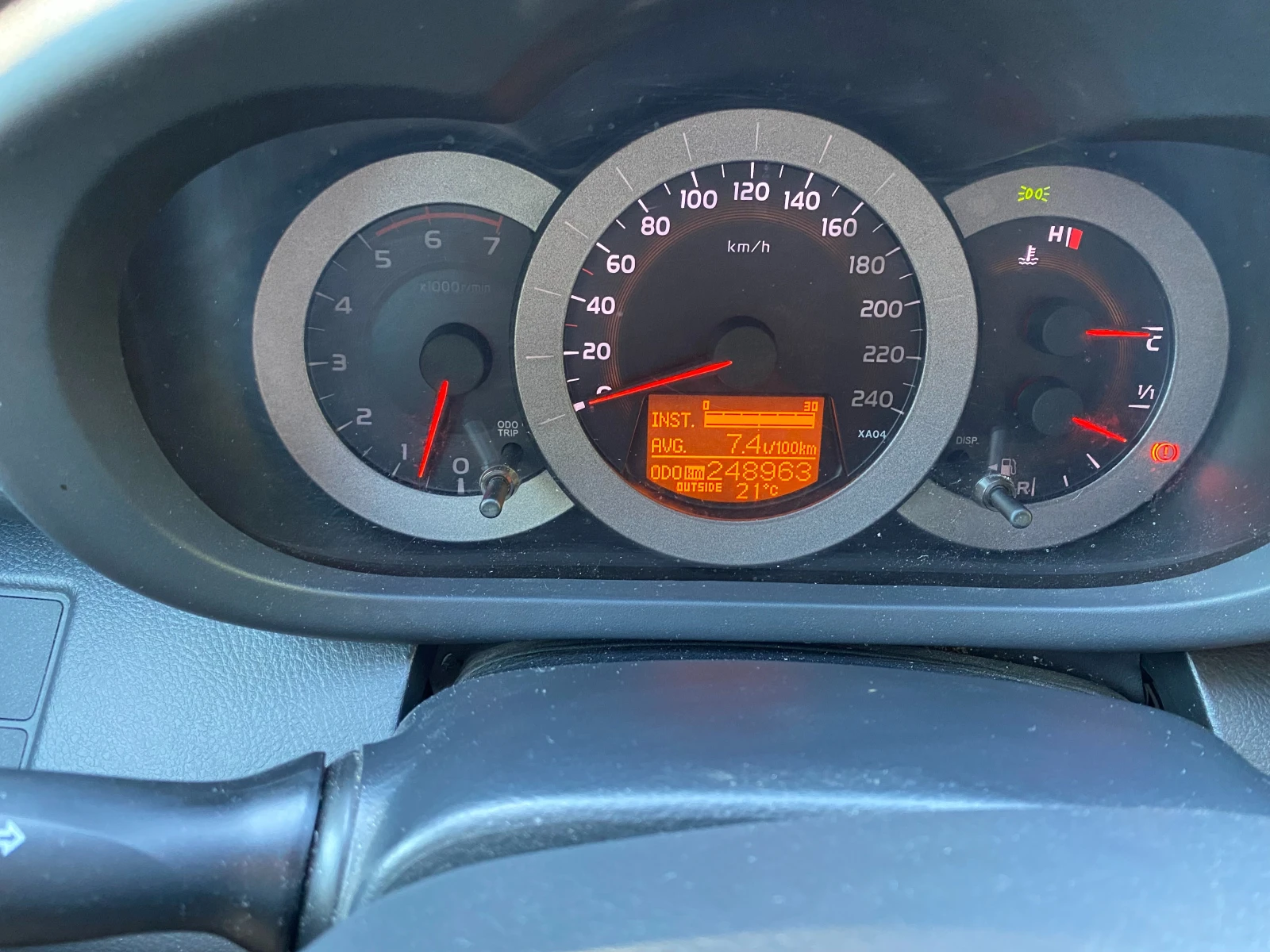 Toyota Rav4  - изображение 7