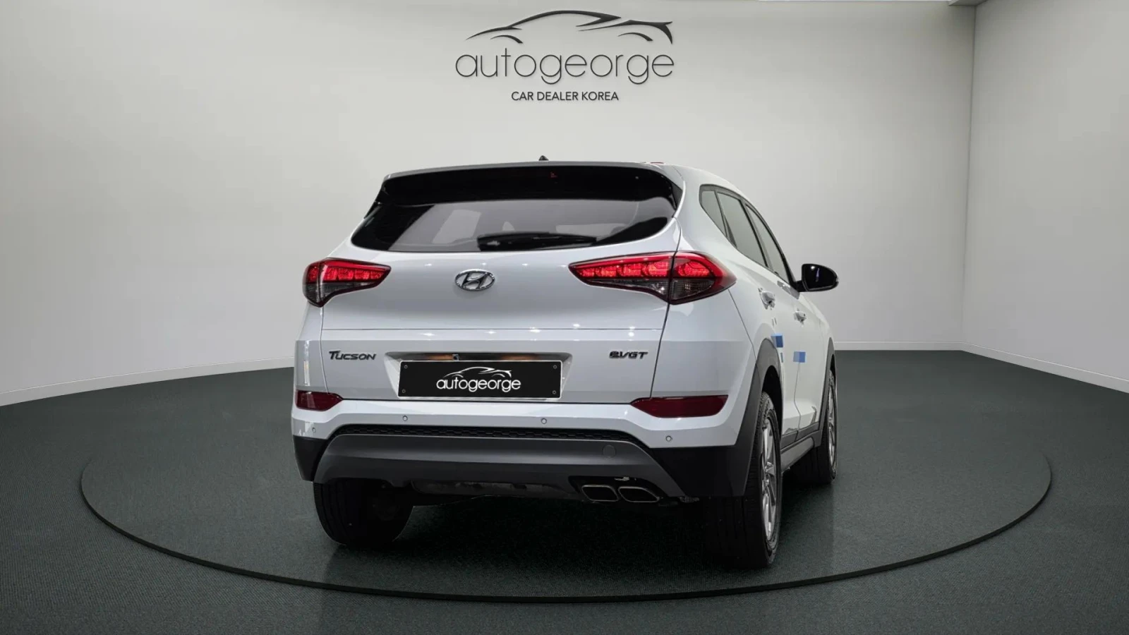 Hyundai Tucson 2.0 2WD MODERN | Mobile.bg   4