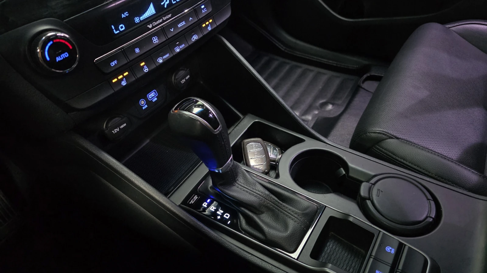 Hyundai Tucson 2.0 2WD MODERN | Mobile.bg   8