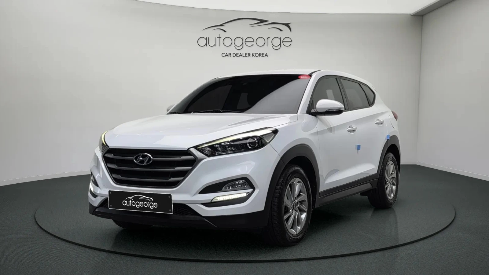 Hyundai Tucson 2.0 2WD MODERN | Mobile.bg   1