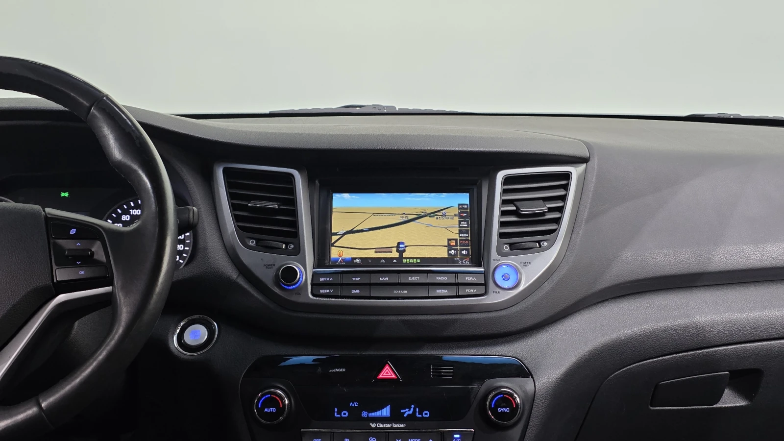 Hyundai Tucson 2.0 2WD MODERN | Mobile.bg   15