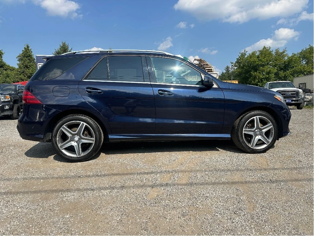 Mercedes-Benz GLE 350 d 4MATIC * AMG-Line * HK * KEYLESS* PANO * MEMORY - изображение 5