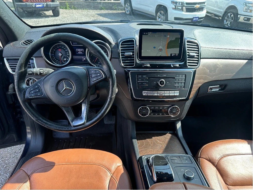 Mercedes-Benz GLE 350 d 4MATIC * AMG-Line * HK * KEYLESS* PANO * MEMORY - изображение 10