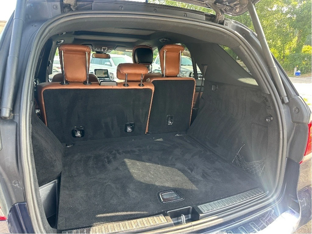 Mercedes-Benz GLE 350 d 4MATIC * AMG-Line * HK * KEYLESS* PANO * MEMORY | Mobile.bg   14