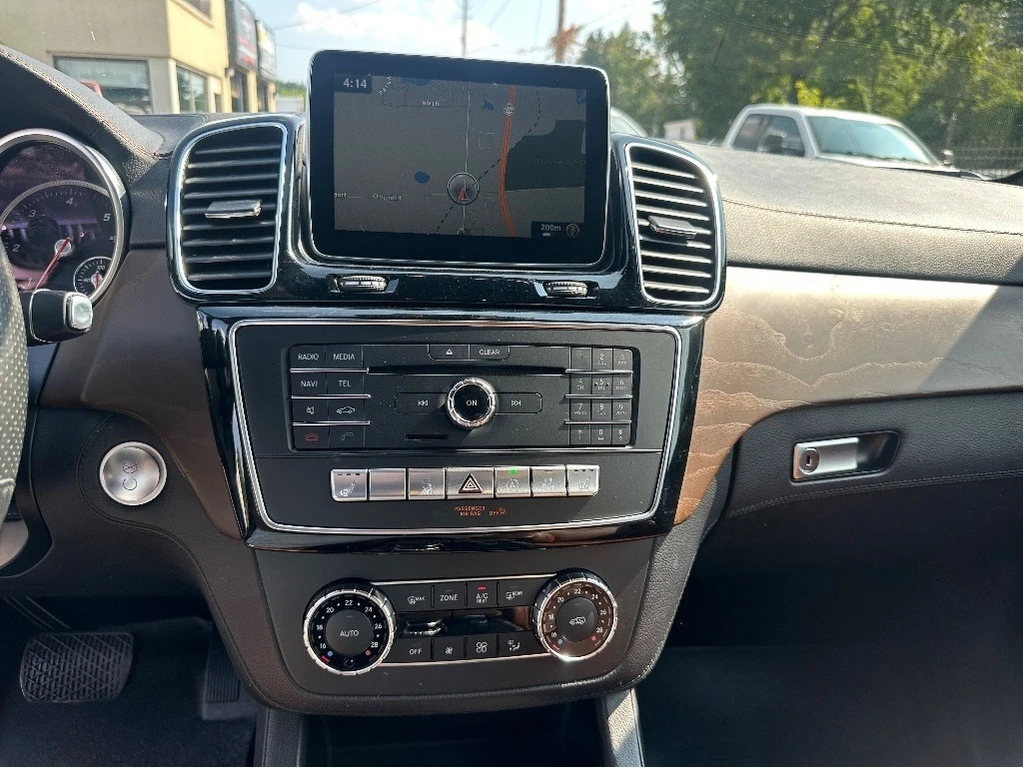 Mercedes-Benz GLE 350 d 4MATIC * AMG-Line * HK * KEYLESS* PANO * MEMORY | Mobile.bg   11