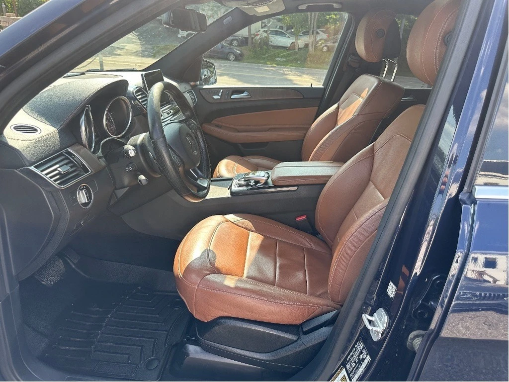 Mercedes-Benz GLE 350 d 4MATIC * AMG-Line * HK * KEYLESS* PANO * MEMORY - изображение 8