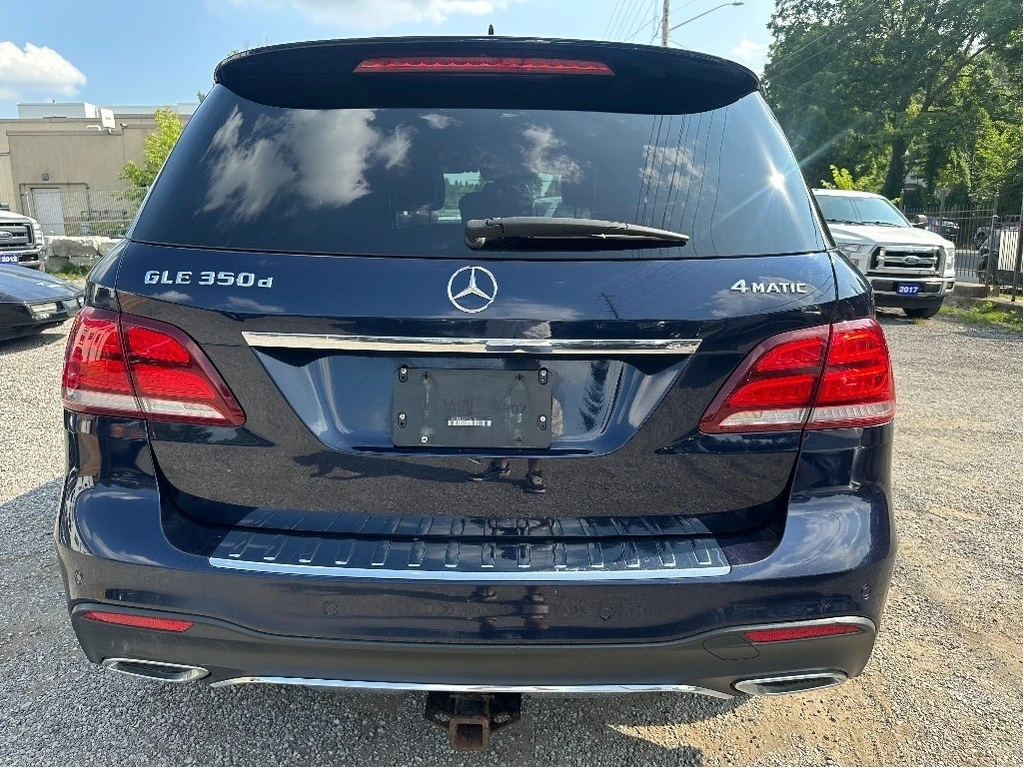 Mercedes-Benz GLE 350 d 4MATIC * AMG-Line * HK * KEYLESS* PANO * MEMORY - изображение 4