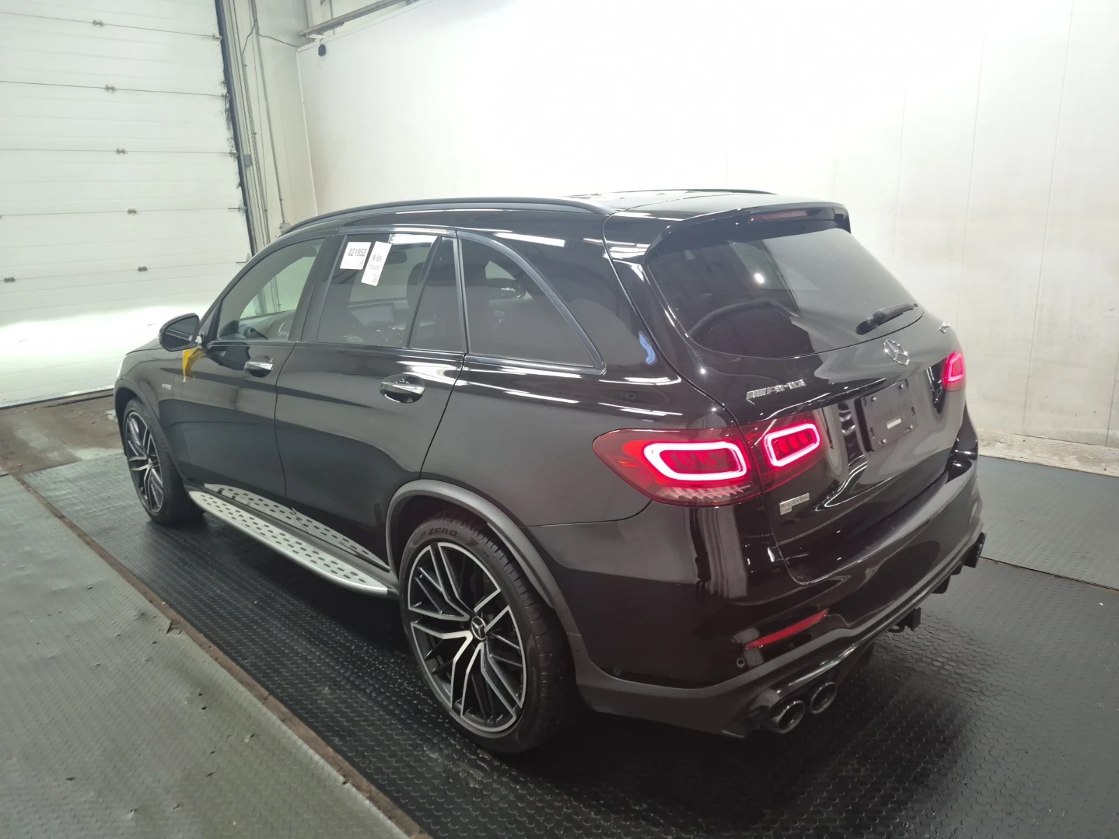 Mercedes-Benz GLE 43 AMG CARFAX    | Mobile.bg   5